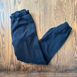 TNA CozyAF fleece sweatpants